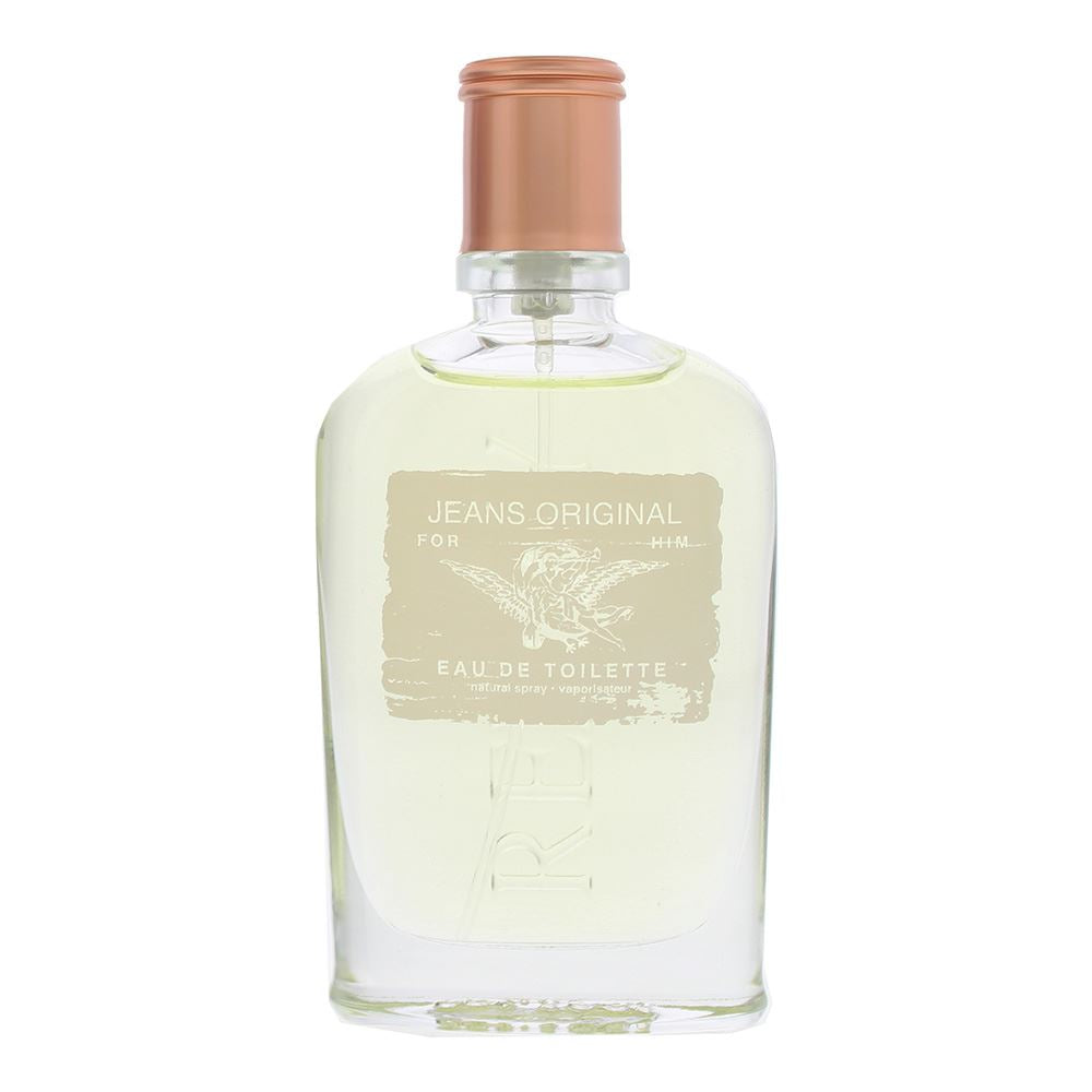 Replay Jeans Original! For Him 50ml Eau de Toilette Spray for Him