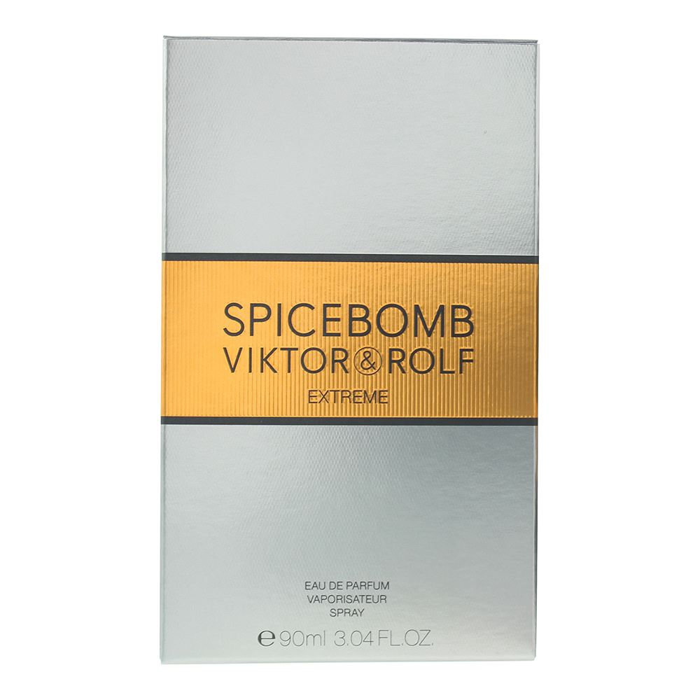 Viktor & Rolf Spicebomb Extreme 90ml Eau de Parfum Spray for Him