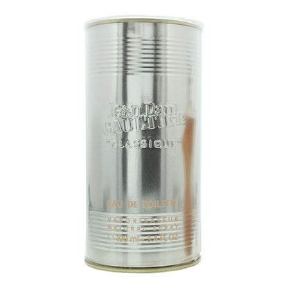 Jean Paul Gaultier Classique 100ml Eau de Toilette Spray for Her