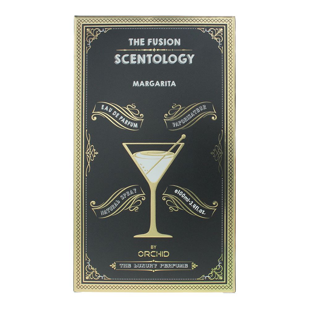Orchid The Fusion Scentology Margarita 100ml Eau de Parfum Spray for Unisex