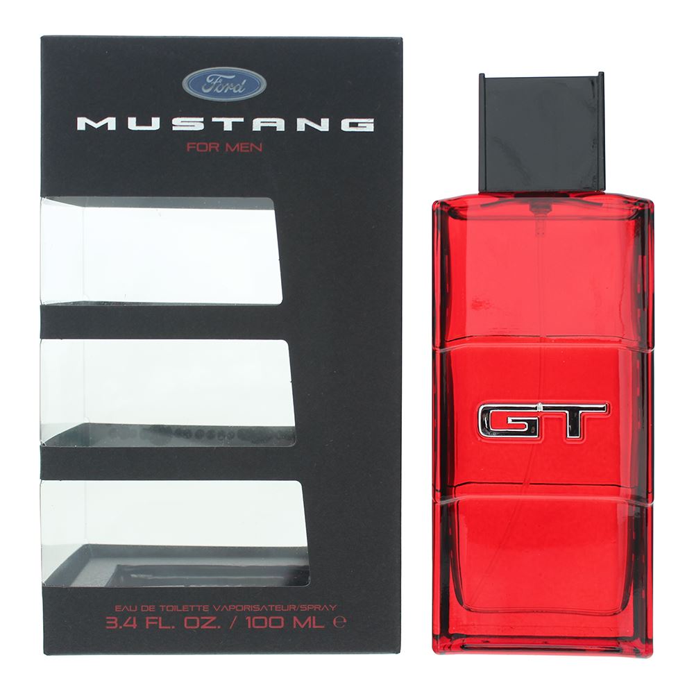 Mustang GT 100ml Eau de Toilette Spray for Him