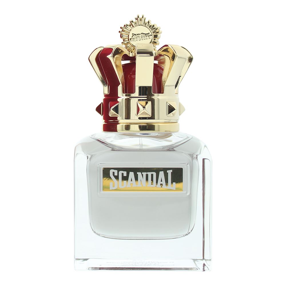 Jean Paul Gaultier Scandal Pour Homme 50ml Eau De Toilette Spray for Him
