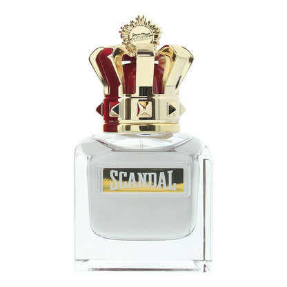 Jean Paul Gaultier Scandal Pour Homme 50ml Eau De Toilette Spray for Him