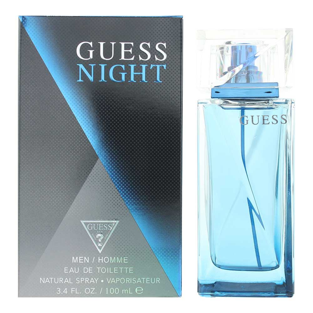 Guess Night 100ml Eau de Toilette Spray for Him