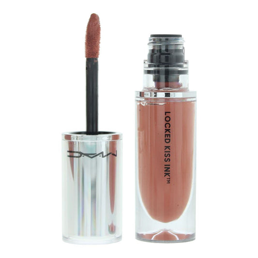 MAC Locked Kiss Ink 24HR 4ml Lip Colour - 67 Meticulous