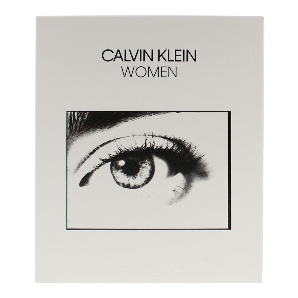 Calvin Klein Women 100ml Eau De Parfum Spray for Her