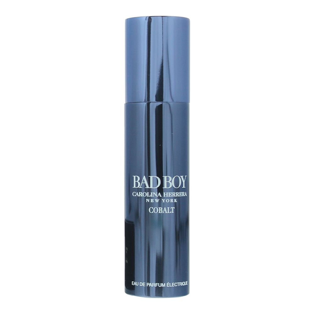 Carolina Herrera Bad Boy Cobalt 10ml Eau de Parfum Electrique Spray for Him