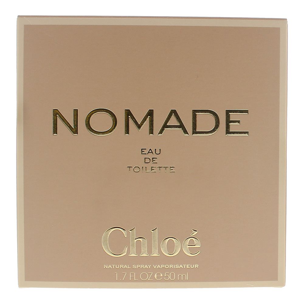 Chloe Nomade 50ml Eau De Toilette Spray for Her