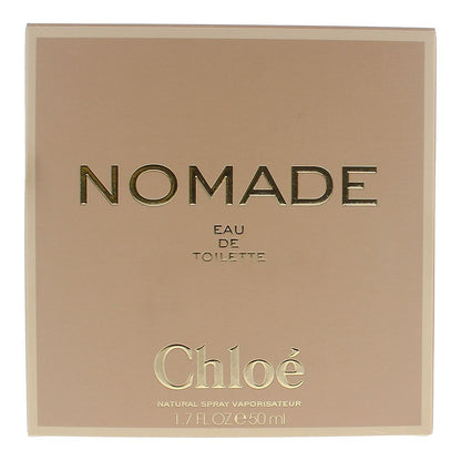 Chloe Nomade 50ml Eau De Toilette Spray for Her