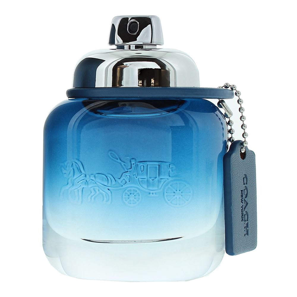 Coach Blue 40ml Eau De Toilette Spray for Him