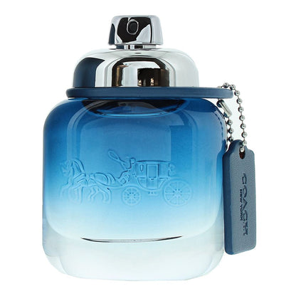 Coach Blue 40ml Eau De Toilette Spray for Him