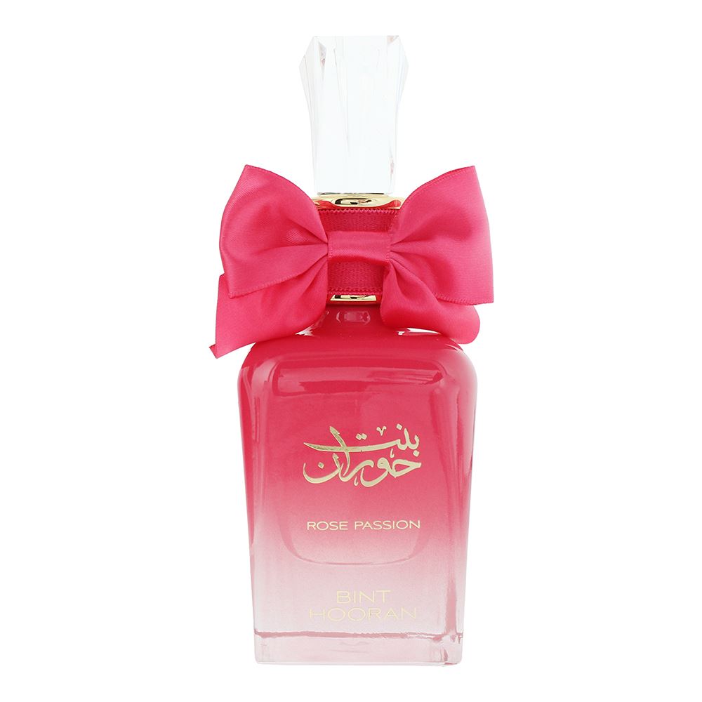 Ard Al Zaafaran Bint Hooran Rose Passion 100ml Eau de Parfum Spray for Her