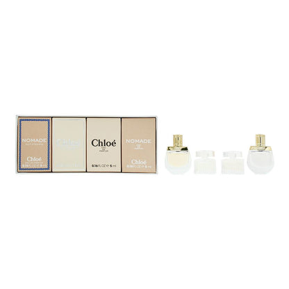 Chloe 4 Piece 5ml Miniature Gift Set for Her