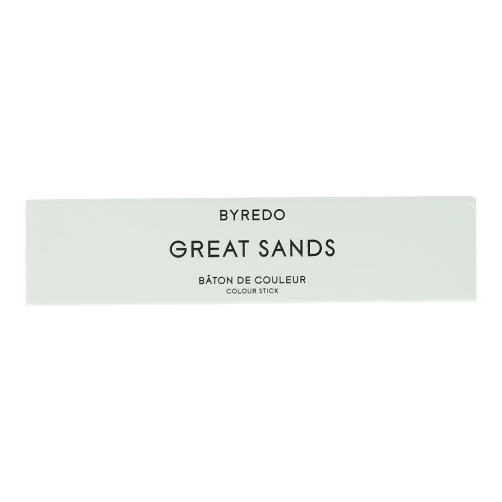 Byredo Colour Stick 3.5g - Great Sands 554