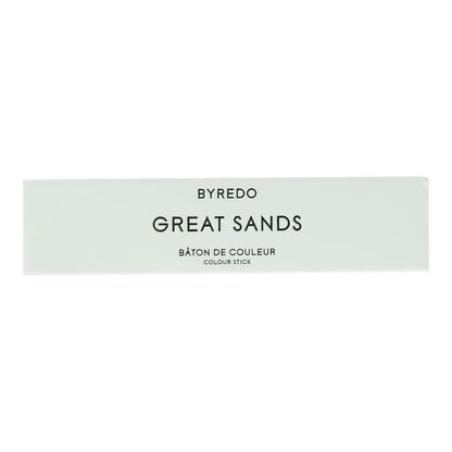 Byredo Colour Stick 3.5g - Great Sands 554