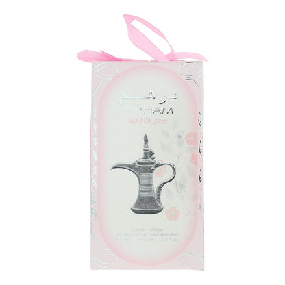 Ard Al Zaafaran Dirham Wardi 100ml Eau de Parfum Spray for Her