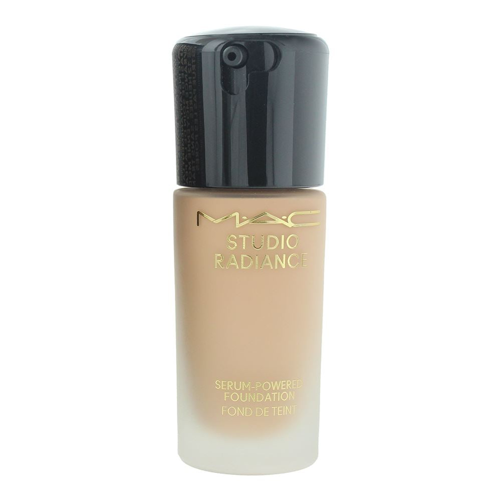 MAC Studio Radiance Serum Powered 30ml Foundation  - N18