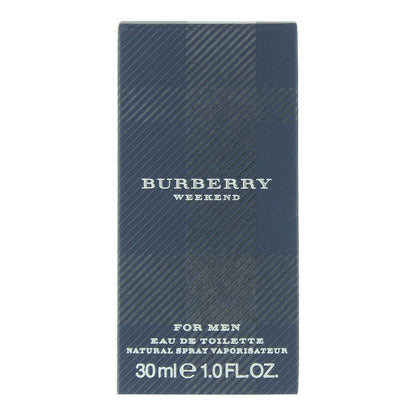 Burberry Weekend For Men 30ml Eau de Toilette Spray for Him