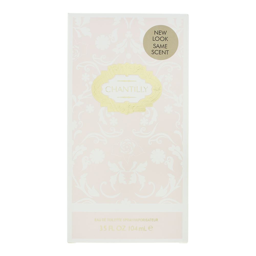 Dana Chantilly 104ml Eau de Toilette Spray for Her