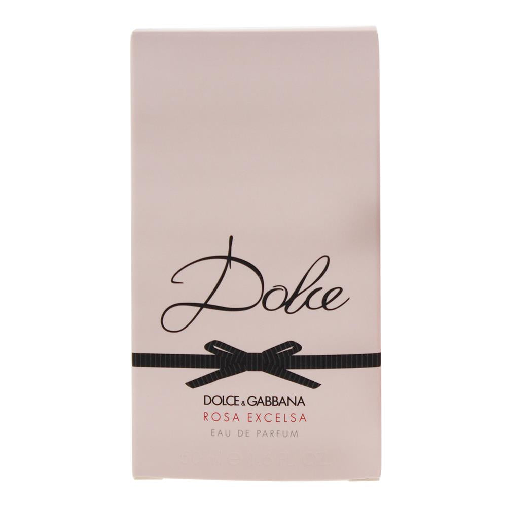 Dolce & Gabbana Dolce Rosa Excelsa 50ml Eau De Parfum Spray for Her