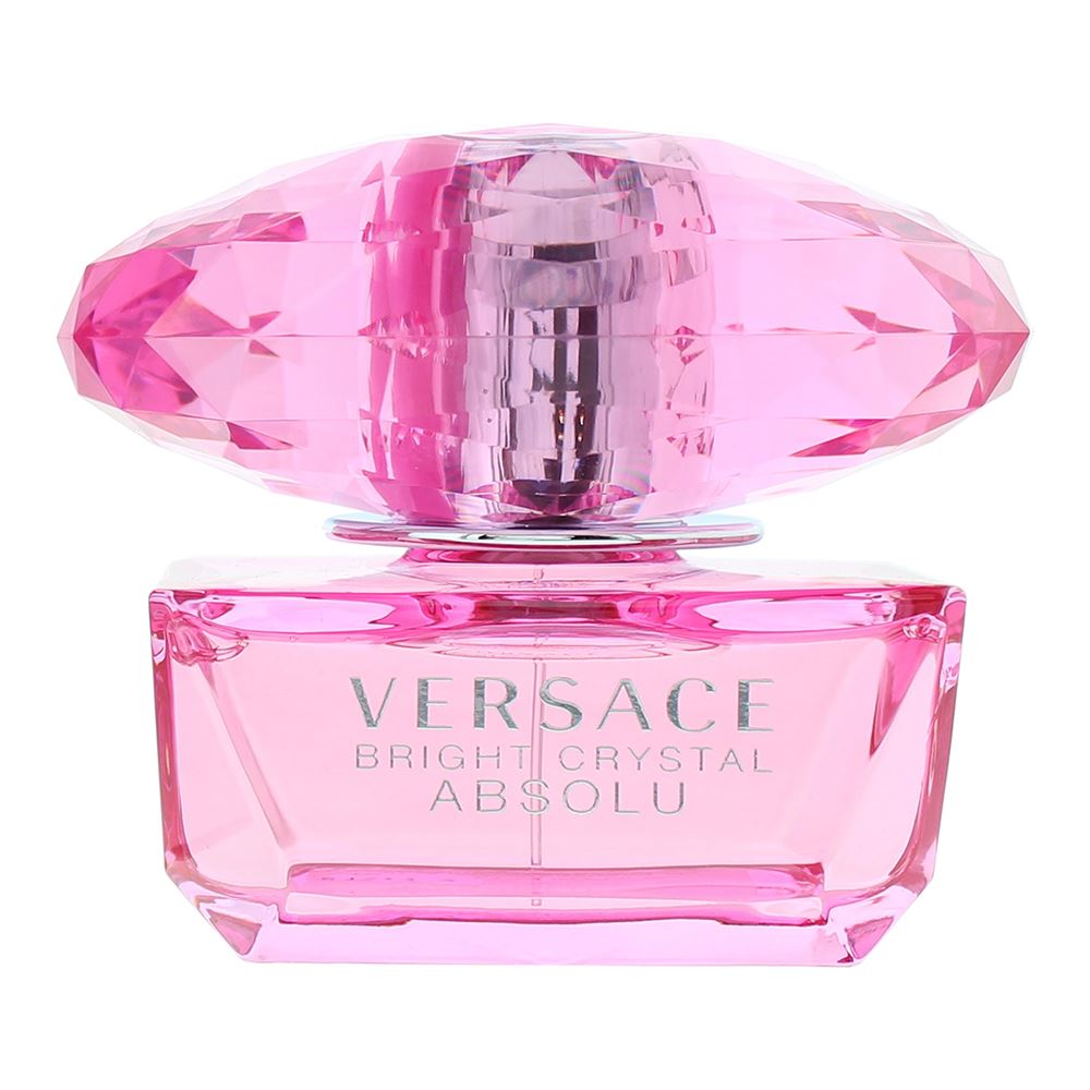 Versace Bright Crystal Absolu 50ml Eau de Parfum Spray for Her