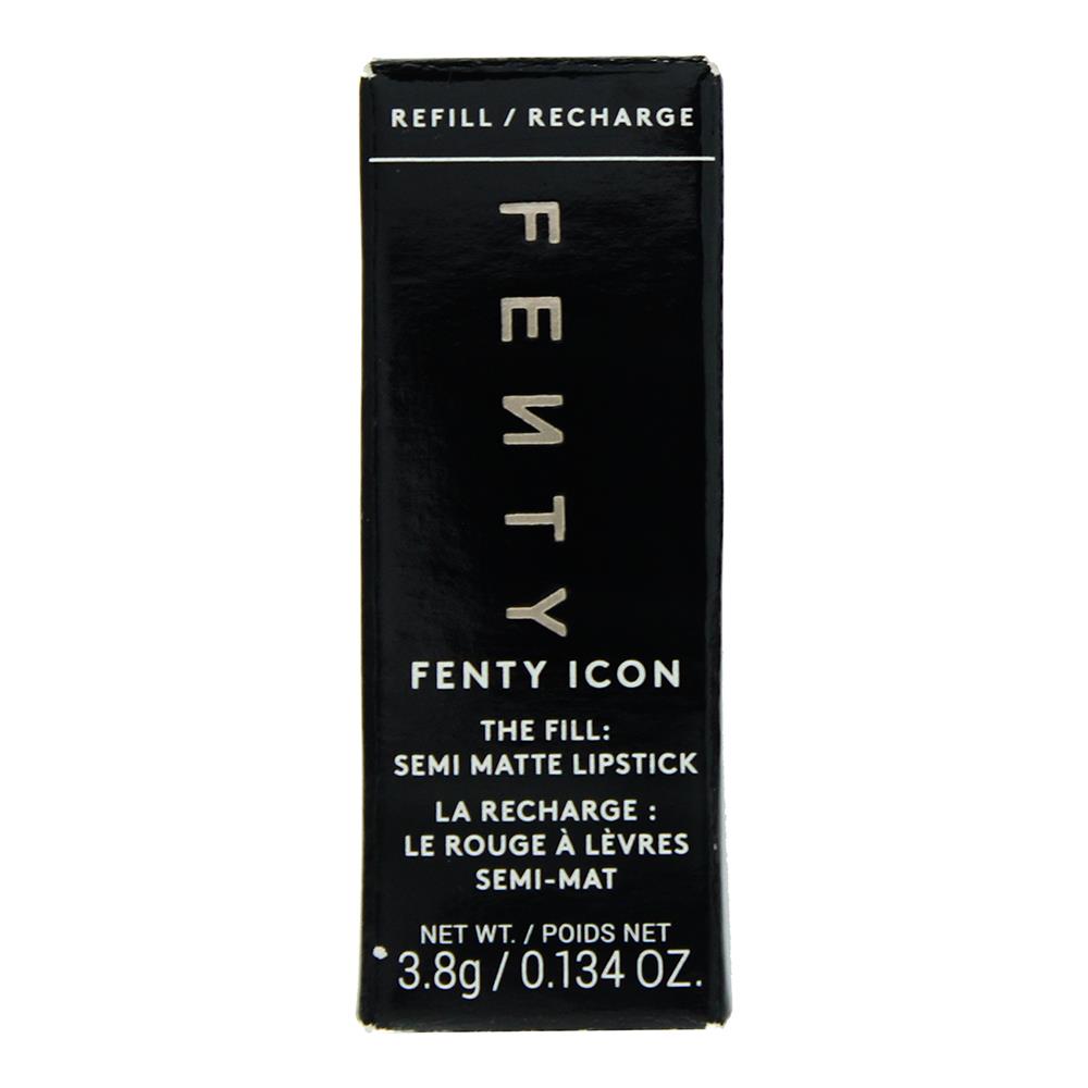 Fenty Beauty Icon The Fill Semi-Matte Lipstick Refill 3.8g - 09 She A CEO