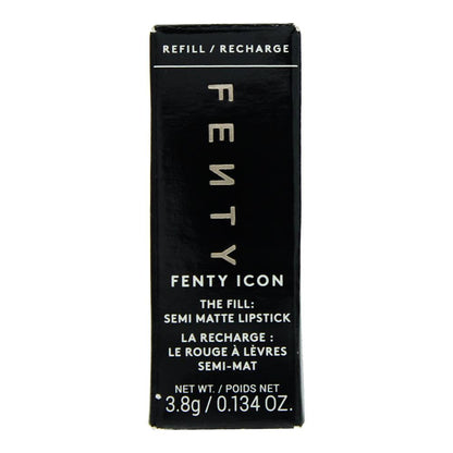 Fenty Beauty Icon The Fill Semi-Matte Lipstick Refill 3.8g - 09 She A CEO