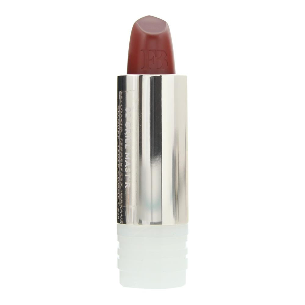 Fenty Beauty Icon The Fill Semi-Matte Lipstick Refill 3.8g - 02 Grill Mast'r