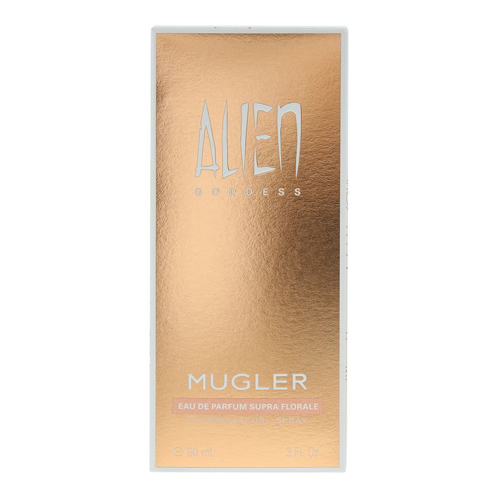 Mugler Alien Goddess Supra Florale 90ml Eau de Parfum Spray for Her