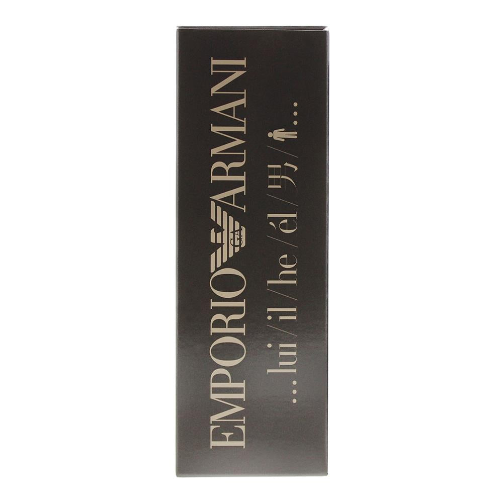 Emporio Armani He 100ml Eau de Toilette Spray for Him
