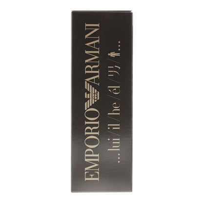 Emporio Armani He 100ml Eau de Toilette Spray for Him