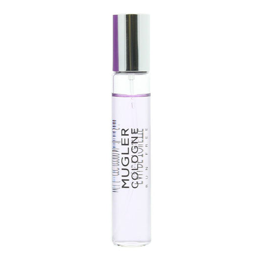 Mugler Cologne Run Free 10ml Eau De Toilette Spray for Unisex