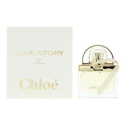 Chloe Love Story 30ml Eau de Parfum Spray for Her