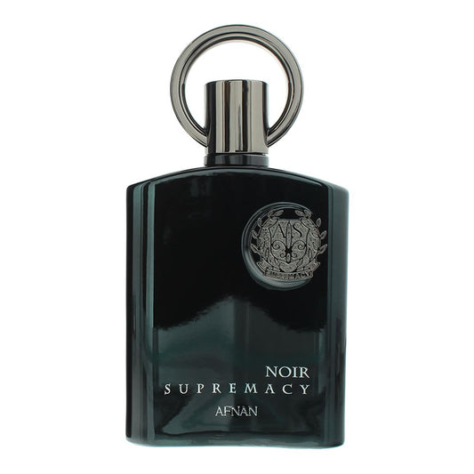 Afnan Supremacy Noir 100ml   Eau De Parfum Spray for Him