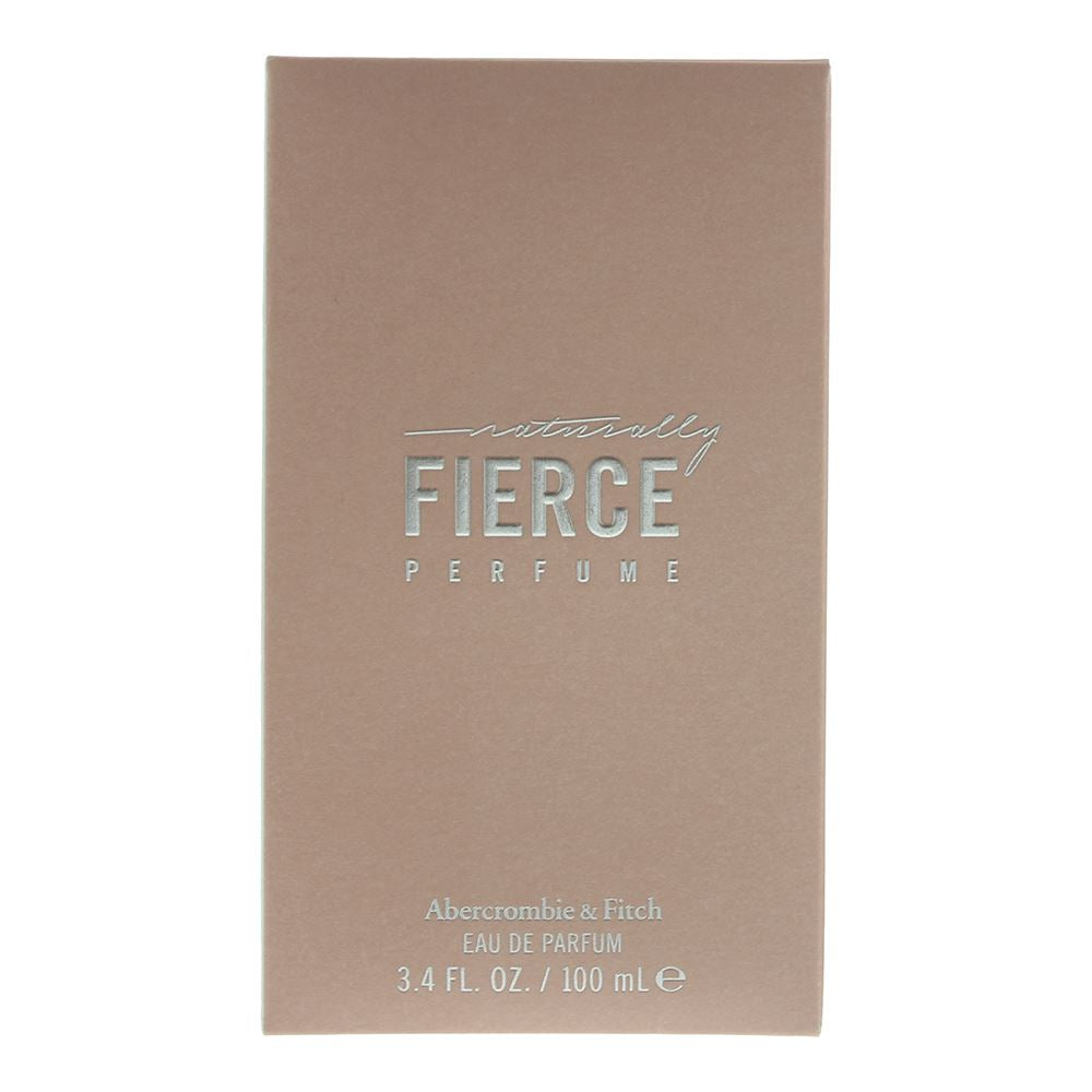 Abercrombie & Fitch Naturally Fierce 100ml Eau De Parfum Spray for Her