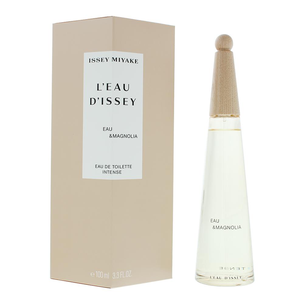 Issey Miyake L'eau D'issey Eau & Magnolia 100ml Eau de Toilette Spray for Her