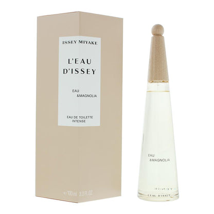 Issey Miyake L'eau D'issey Eau & Magnolia 100ml Eau de Toilette Spray for Her
