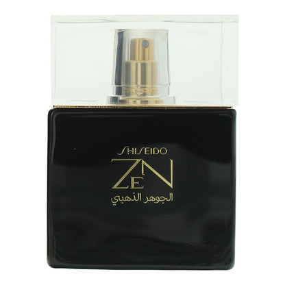Shiseido Zen Gold Elixir 100ml Eau de Parfum Spray for Her