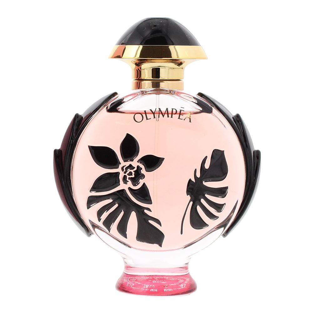 Paco Rabanne Olympea Flora 80ml Eau De Parfum Intense Spray for Her