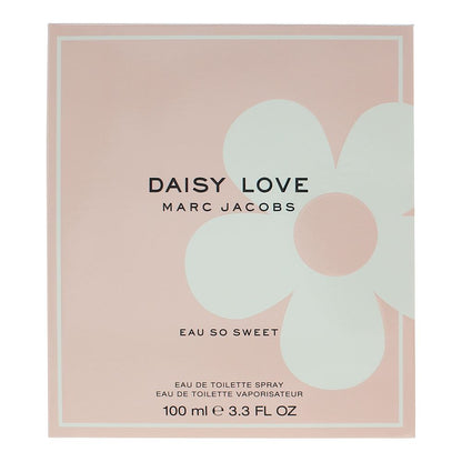 Marc Jacobs Daisy Love Eau So Sweet 100ml Eau de Toilette Spray for Her