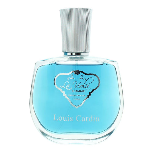 Louis Cardin La Viola Homme 100ml Eau de Parfum Spray for Him