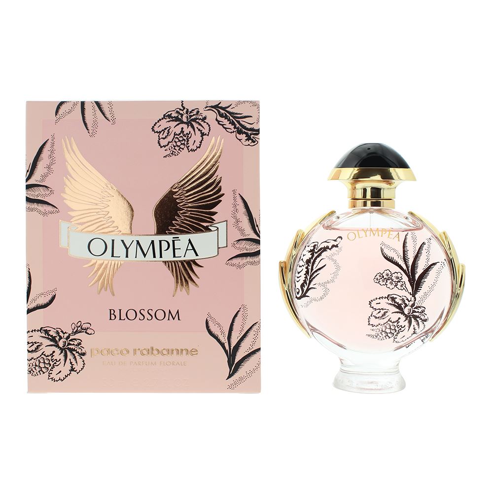 Paco Rabanne Olympea Blossom 80ml Eau de Parfum Spray for Her