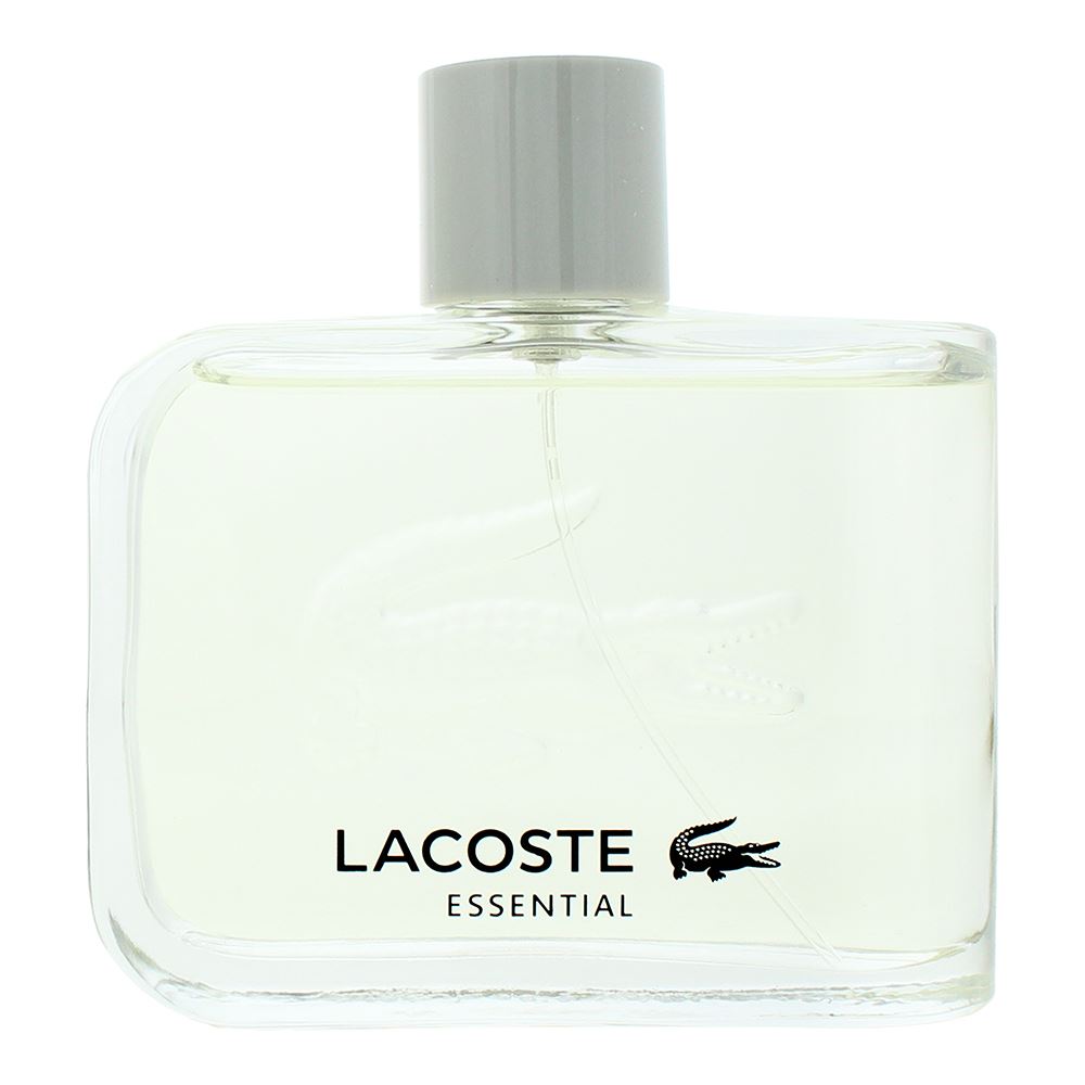Lacoste Essential 125ml Eau De Toilette Spray for Him
