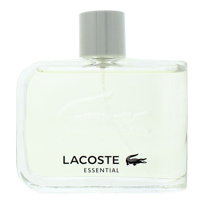 Lacoste Essential 125ml Eau De Toilette Spray for Him