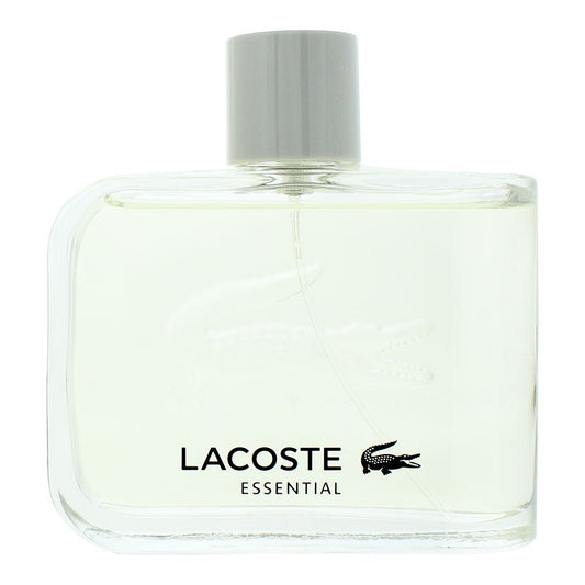 Lacoste Essential 125ml Eau De Toilette Spray for Him