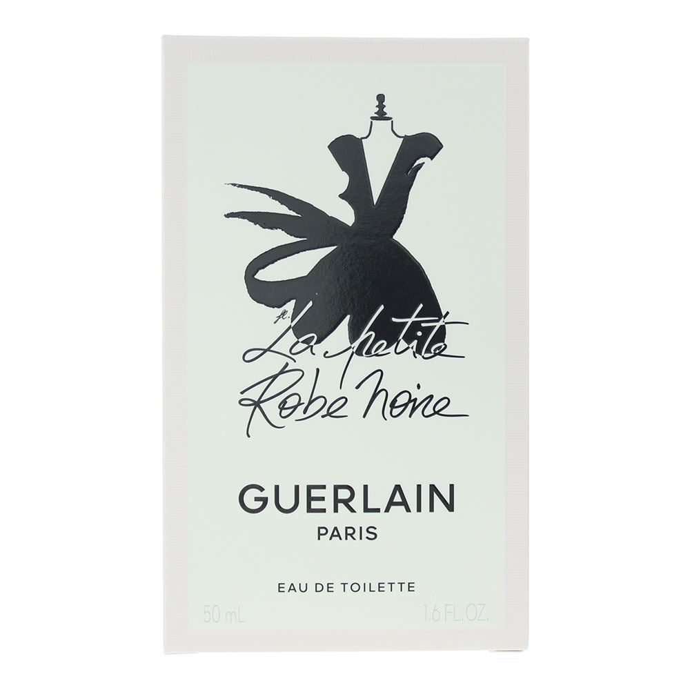 Guerlain La Petite Robe Noire 50ml Eau de Toilette Spray for Her