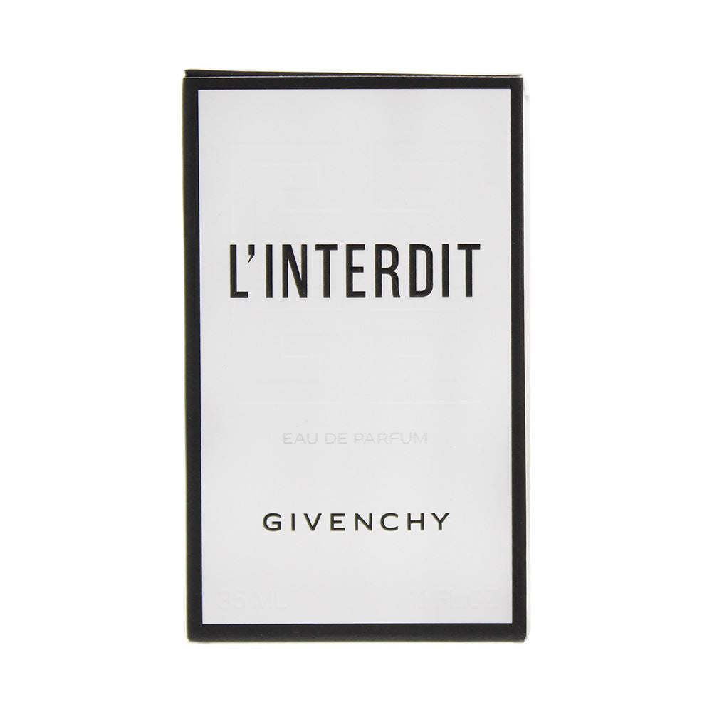 Givenchy L'interdit 35ml Eau de Parfum Spray for Her