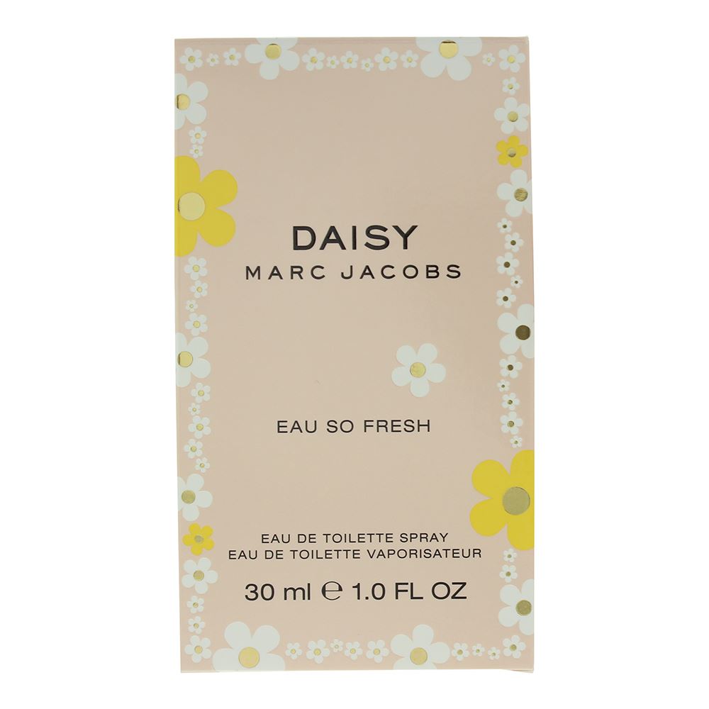 Marc Jacobs Daisy Eau So Fresh 30ml Eau de Toilette Spray For Her