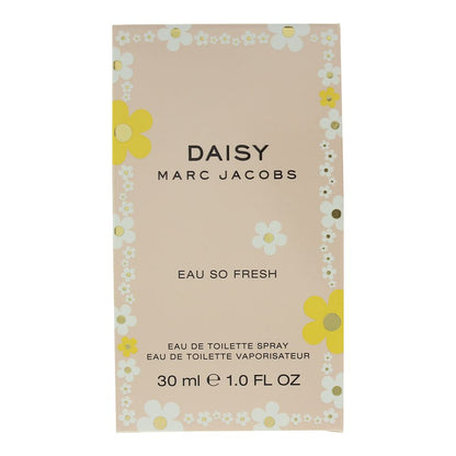 Marc Jacobs Daisy Eau So Fresh 30ml Eau de Toilette Spray For Her