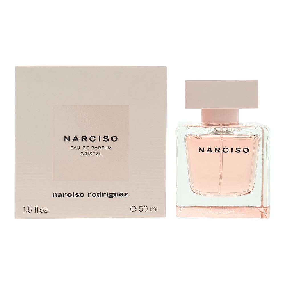 Narciso Rodriguez Narciso Cristal 50ml Eau de Parfum Spray for Her